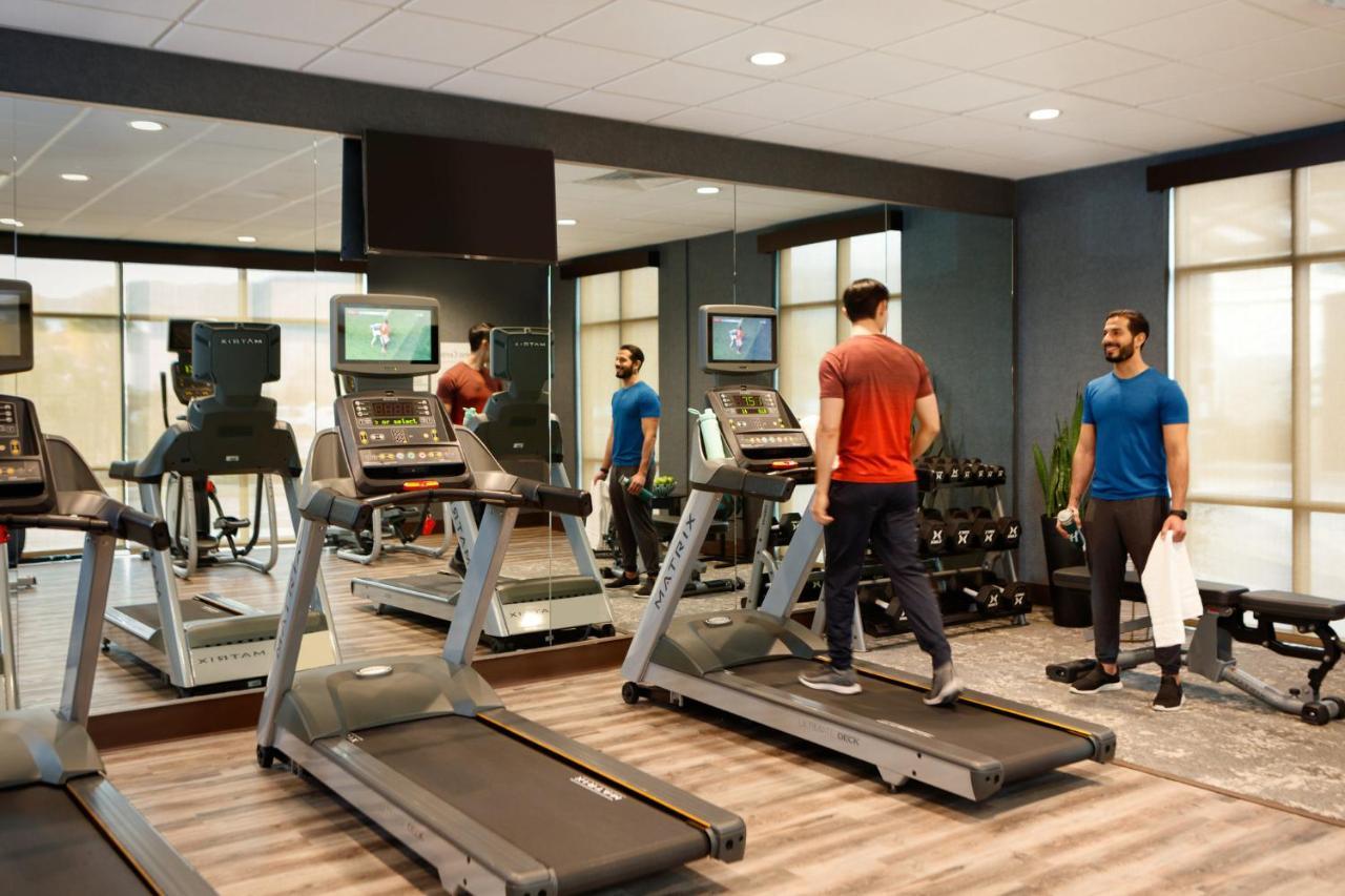 Holiday Inn Dallas Market Ctr Love Field By Ihg ภายนอก รูปภาพ