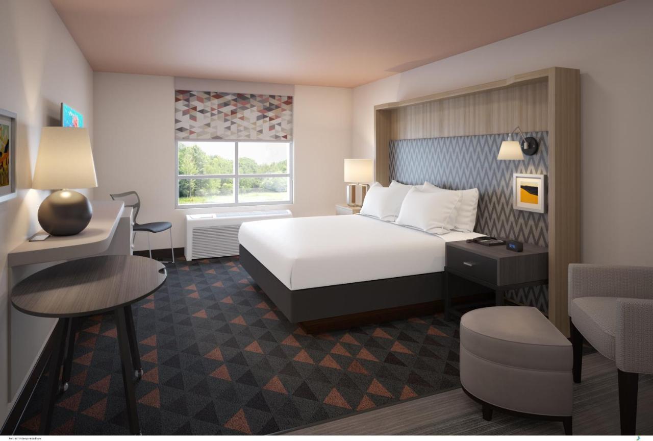 Holiday Inn Dallas Market Ctr Love Field By Ihg ภายนอก รูปภาพ