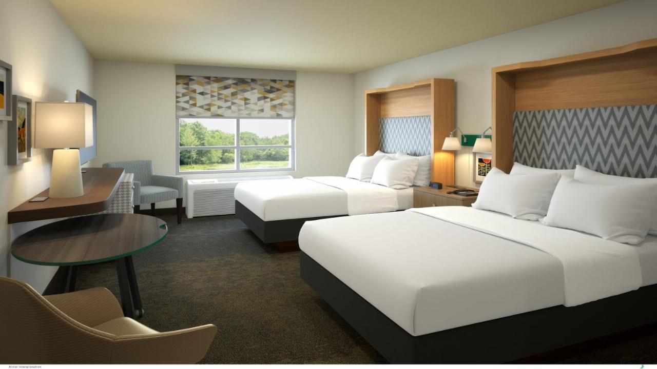 Holiday Inn Dallas Market Ctr Love Field By Ihg ภายนอก รูปภาพ