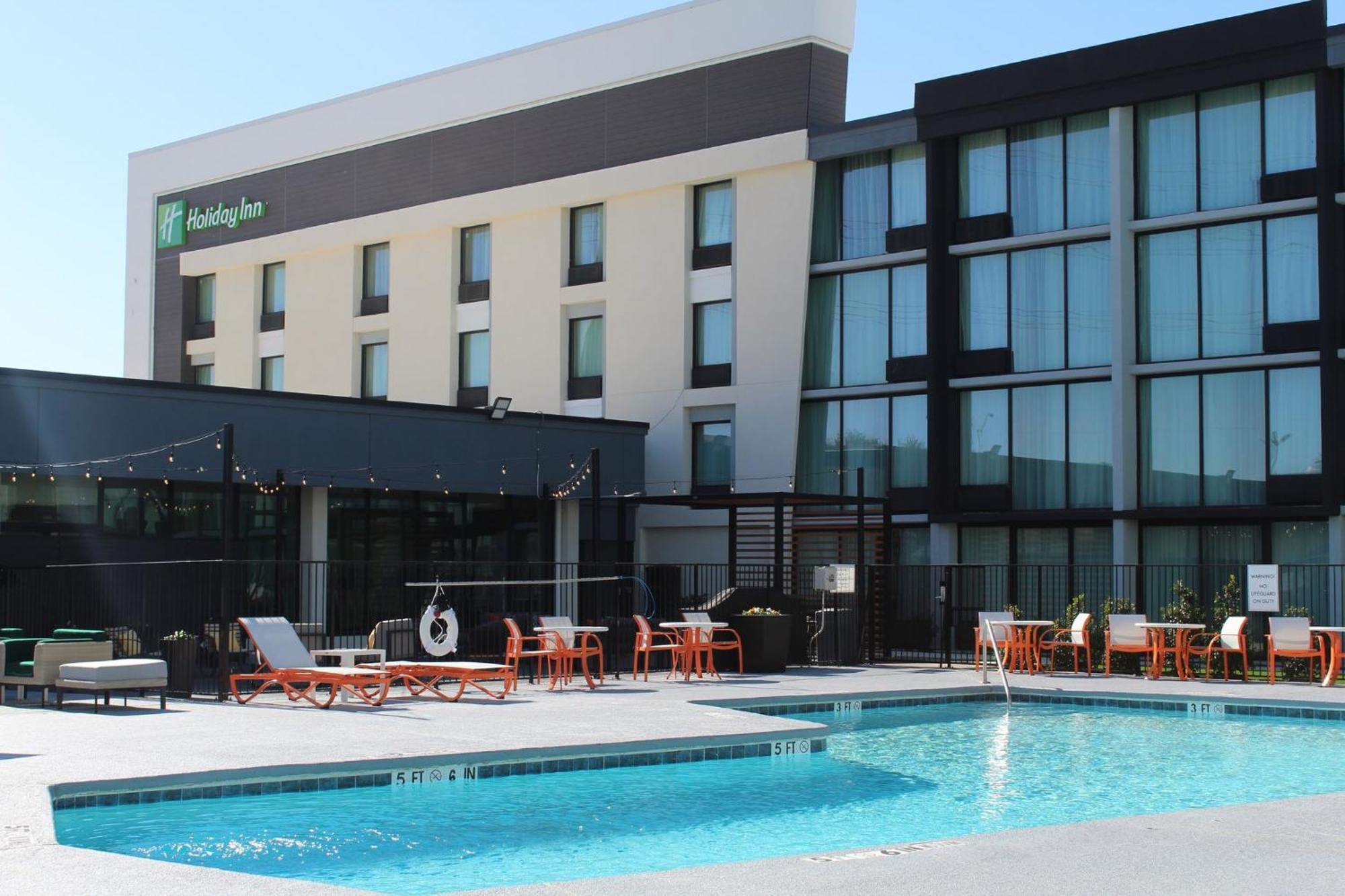 Holiday Inn Dallas Market Ctr Love Field By Ihg ภายนอก รูปภาพ