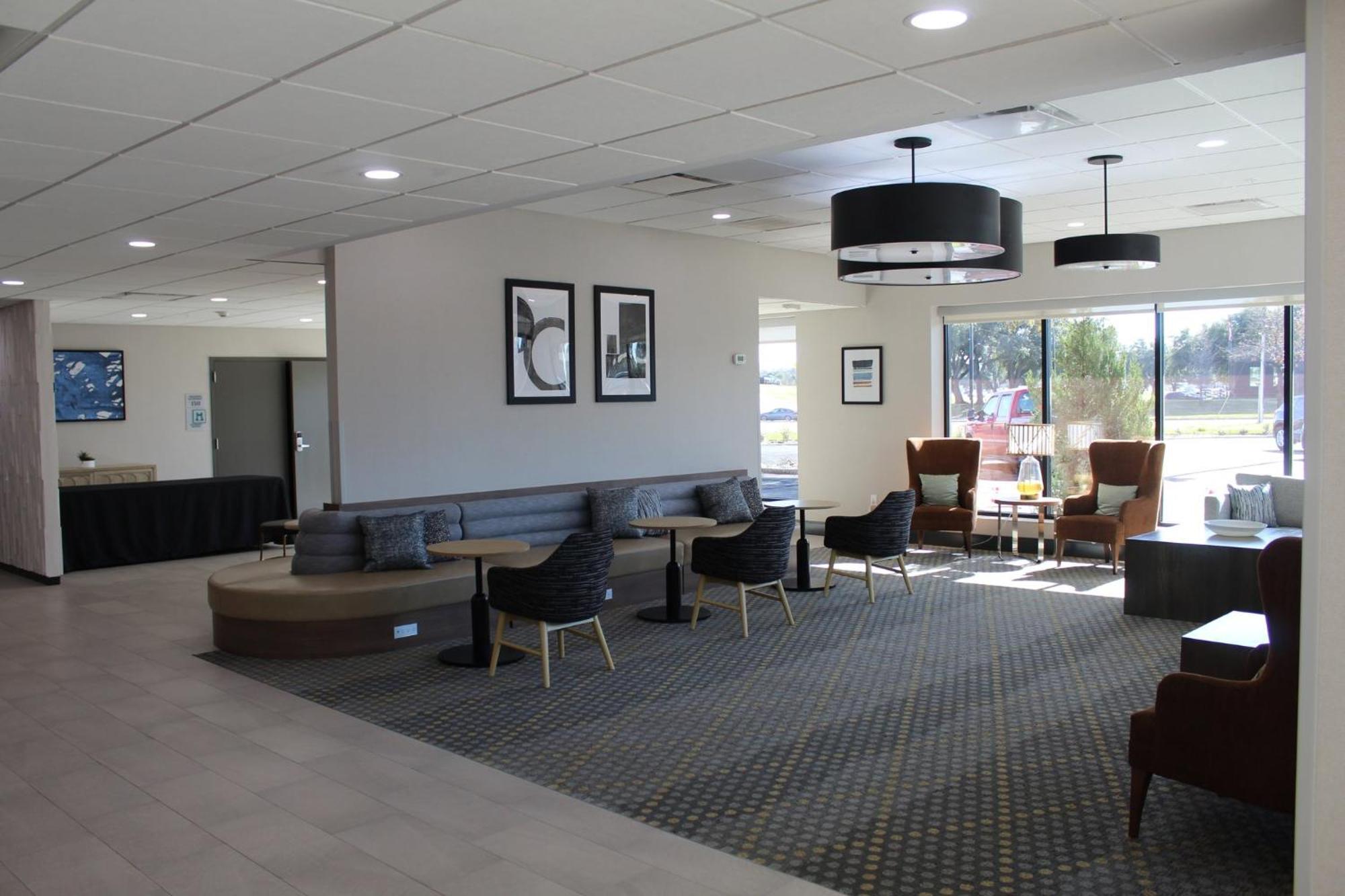 Holiday Inn Dallas Market Ctr Love Field By Ihg ภายนอก รูปภาพ