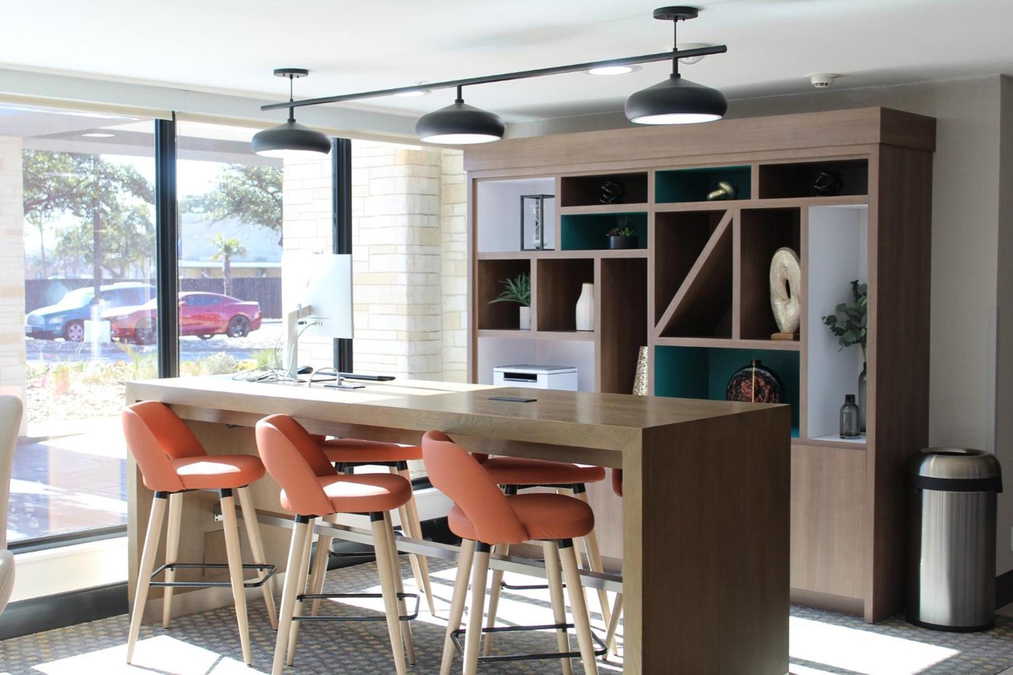 Holiday Inn Dallas Market Ctr Love Field By Ihg ภายนอก รูปภาพ