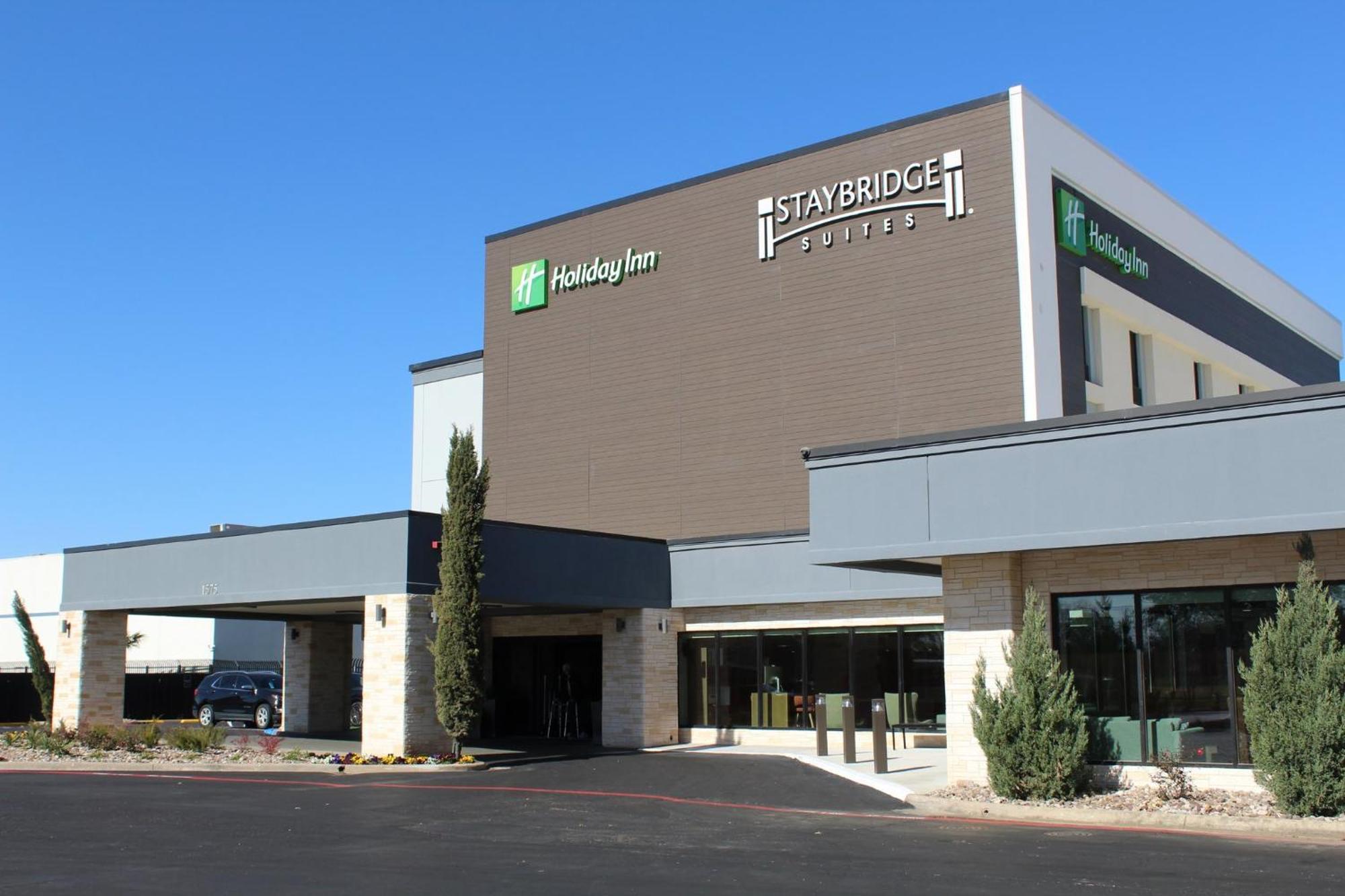 Holiday Inn Dallas Market Ctr Love Field By Ihg ภายนอก รูปภาพ