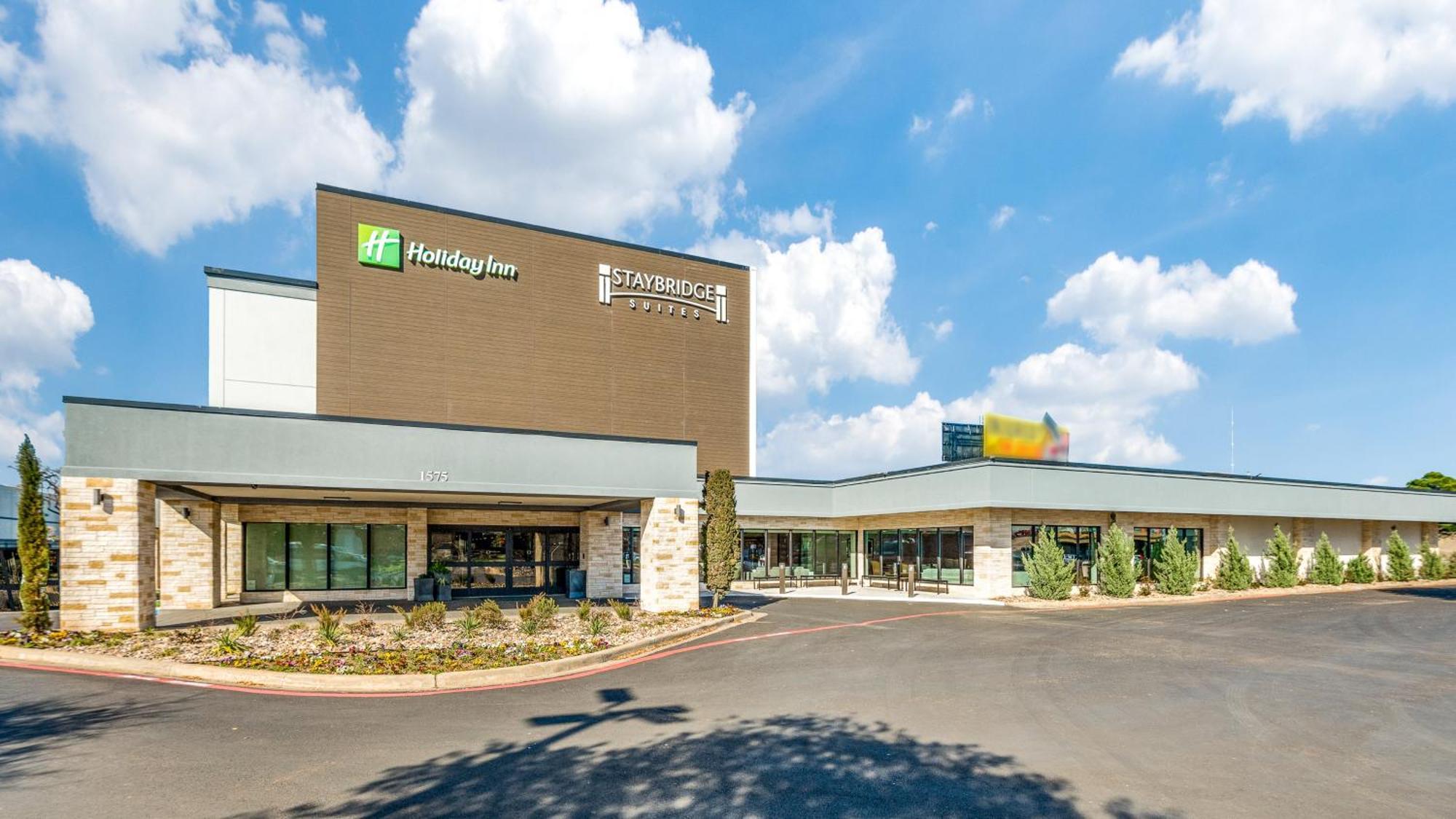 Holiday Inn Dallas Market Ctr Love Field By Ihg ภายนอก รูปภาพ