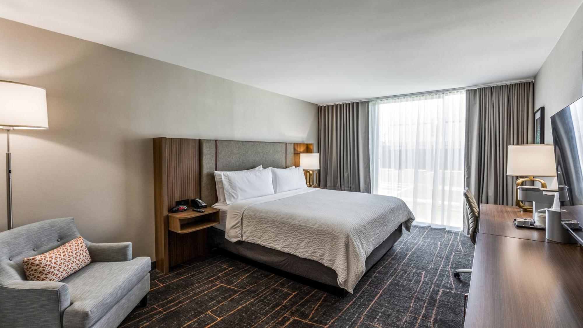 Holiday Inn Dallas Market Ctr Love Field By Ihg ภายนอก รูปภาพ