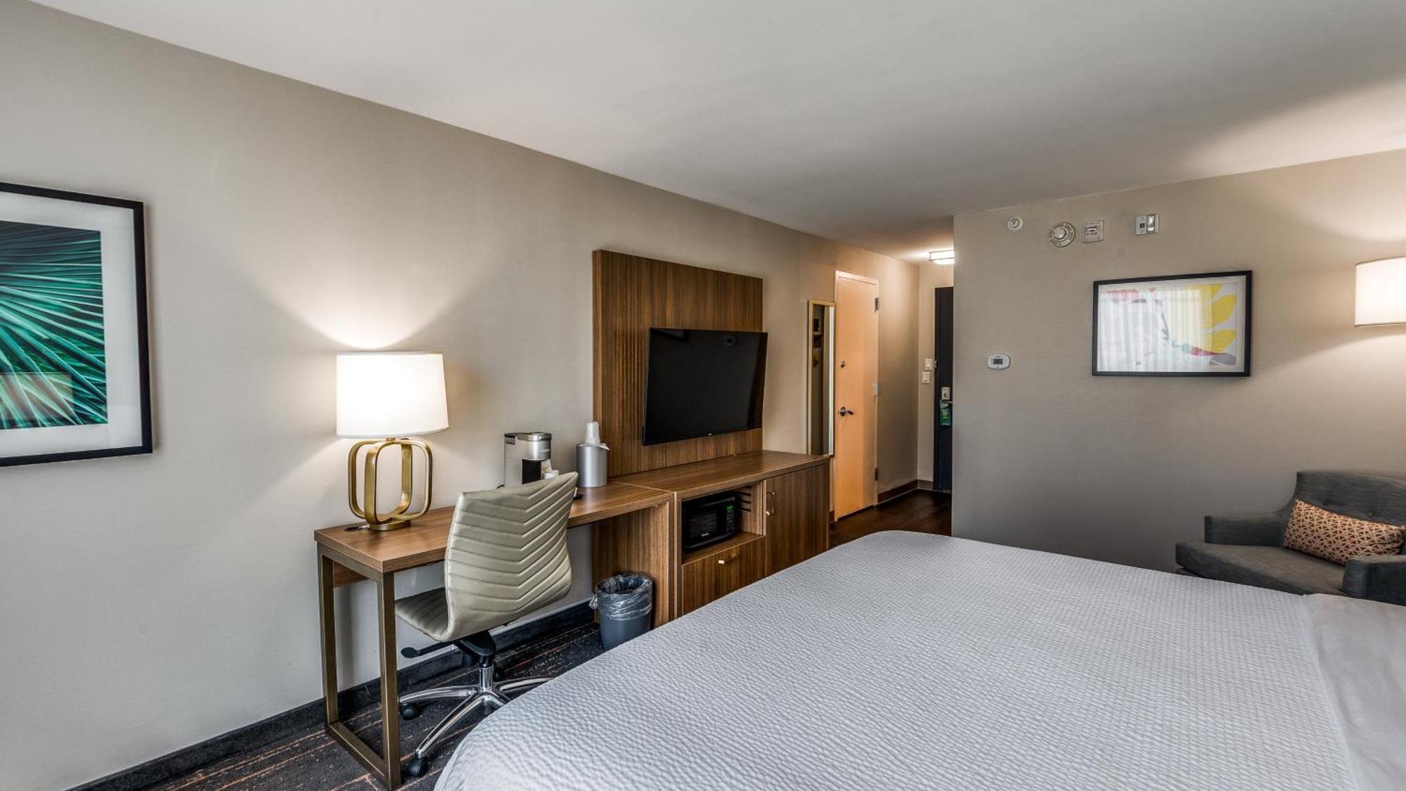 Holiday Inn Dallas Market Ctr Love Field By Ihg ภายนอก รูปภาพ