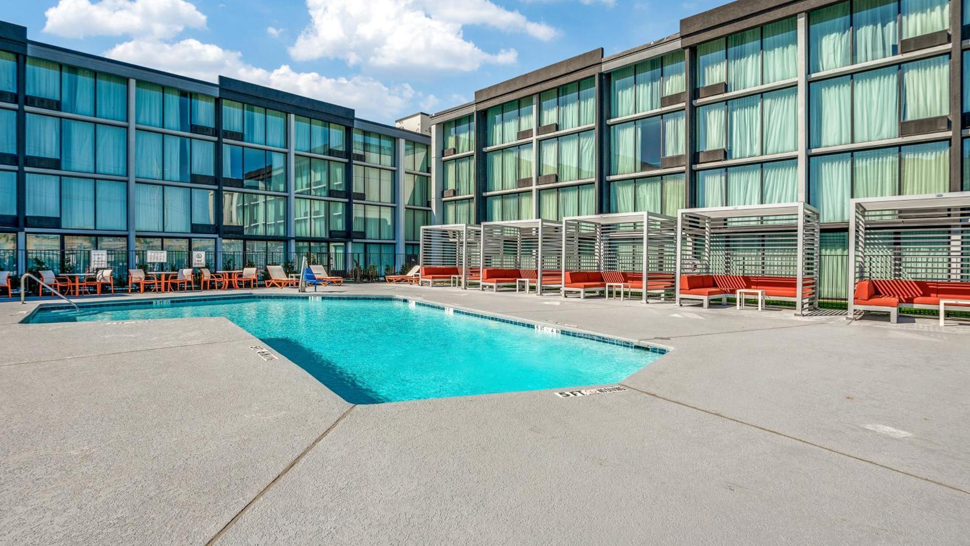 Holiday Inn Dallas Market Ctr Love Field By Ihg ภายนอก รูปภาพ