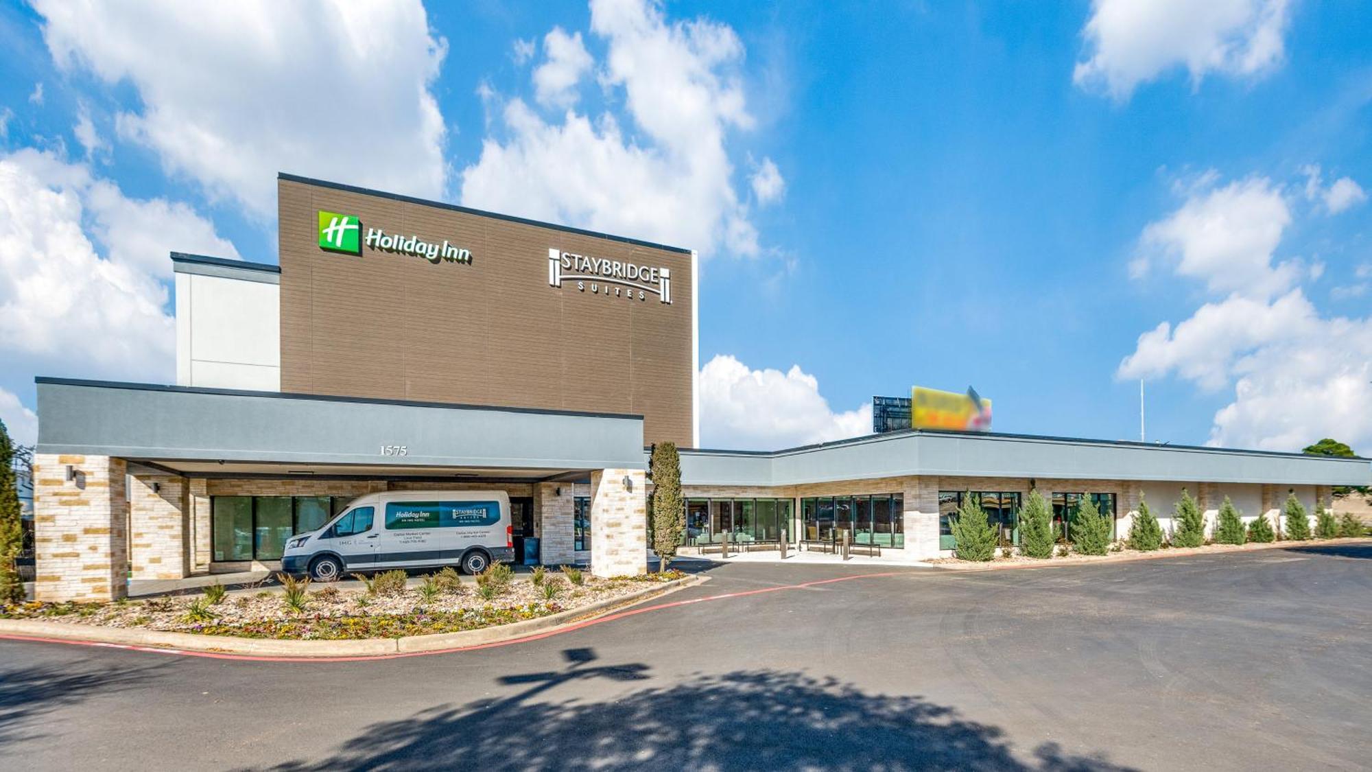 Holiday Inn Dallas Market Ctr Love Field By Ihg ภายนอก รูปภาพ