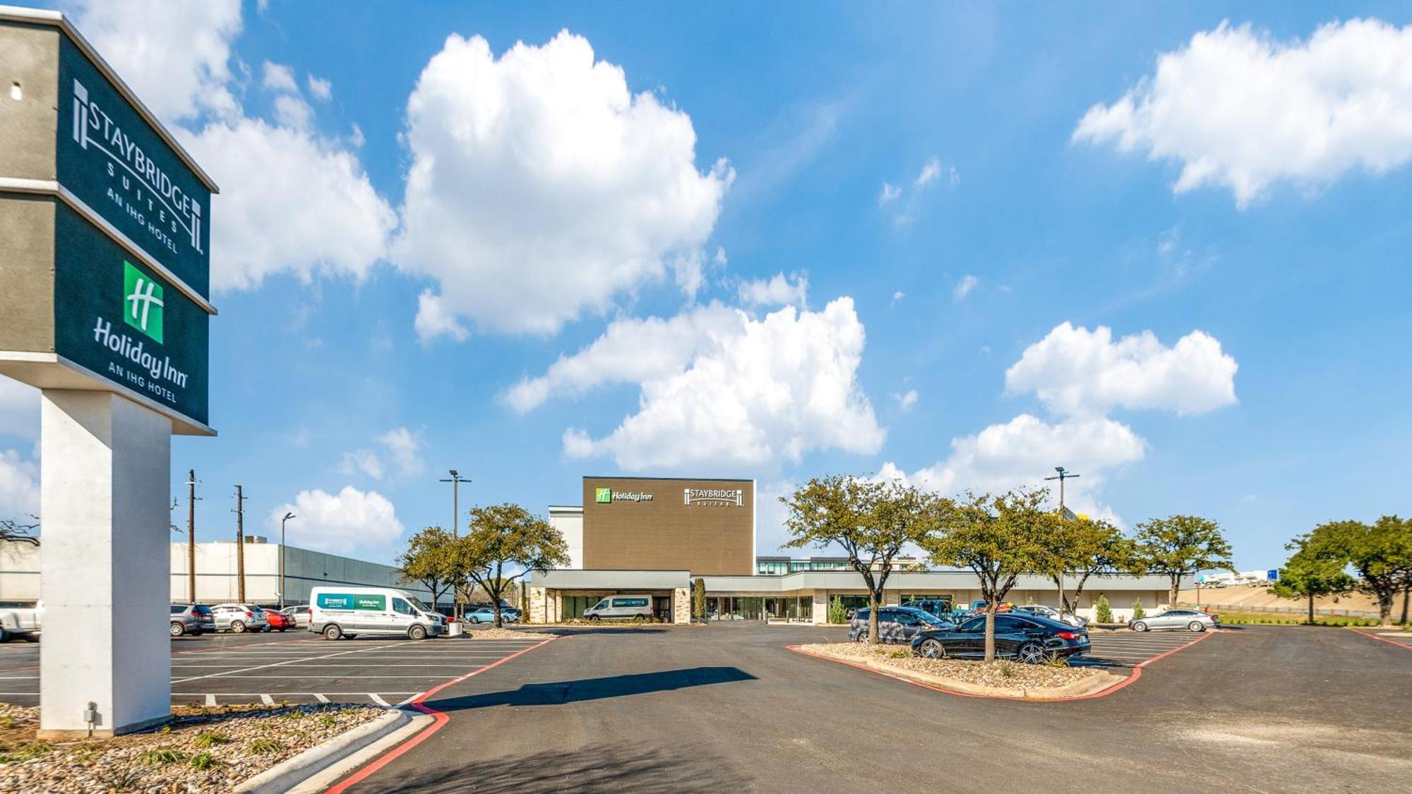 Holiday Inn Dallas Market Ctr Love Field By Ihg ภายนอก รูปภาพ