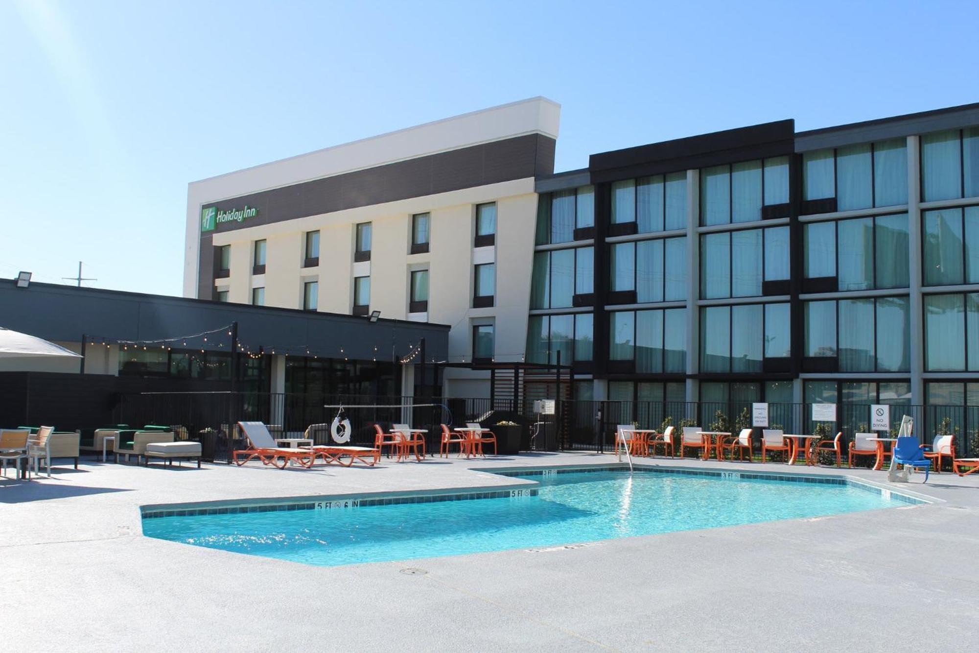 Holiday Inn Dallas Market Ctr Love Field By Ihg ภายนอก รูปภาพ