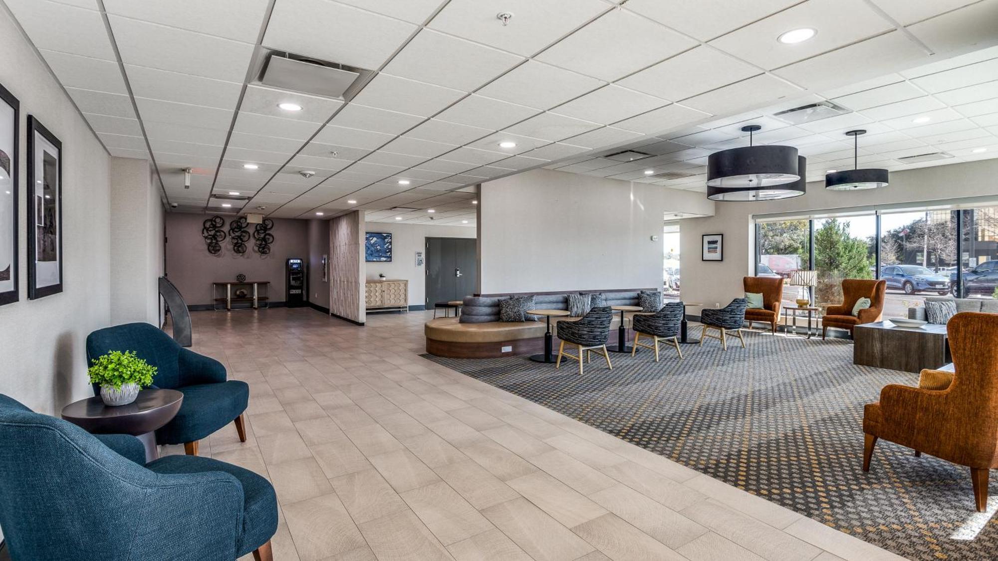 Holiday Inn Dallas Market Ctr Love Field By Ihg ภายนอก รูปภาพ