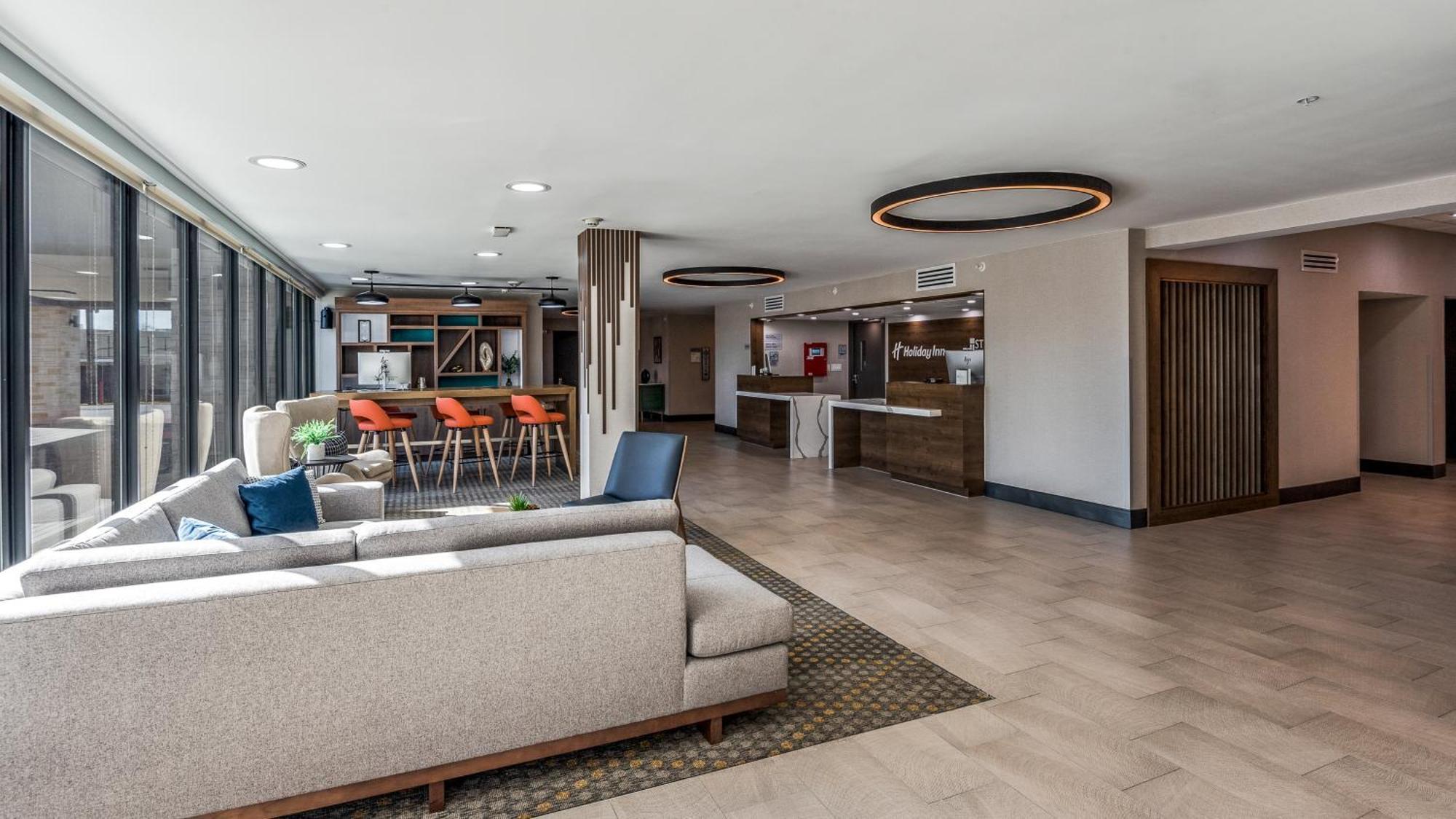 Holiday Inn Dallas Market Ctr Love Field By Ihg ภายนอก รูปภาพ