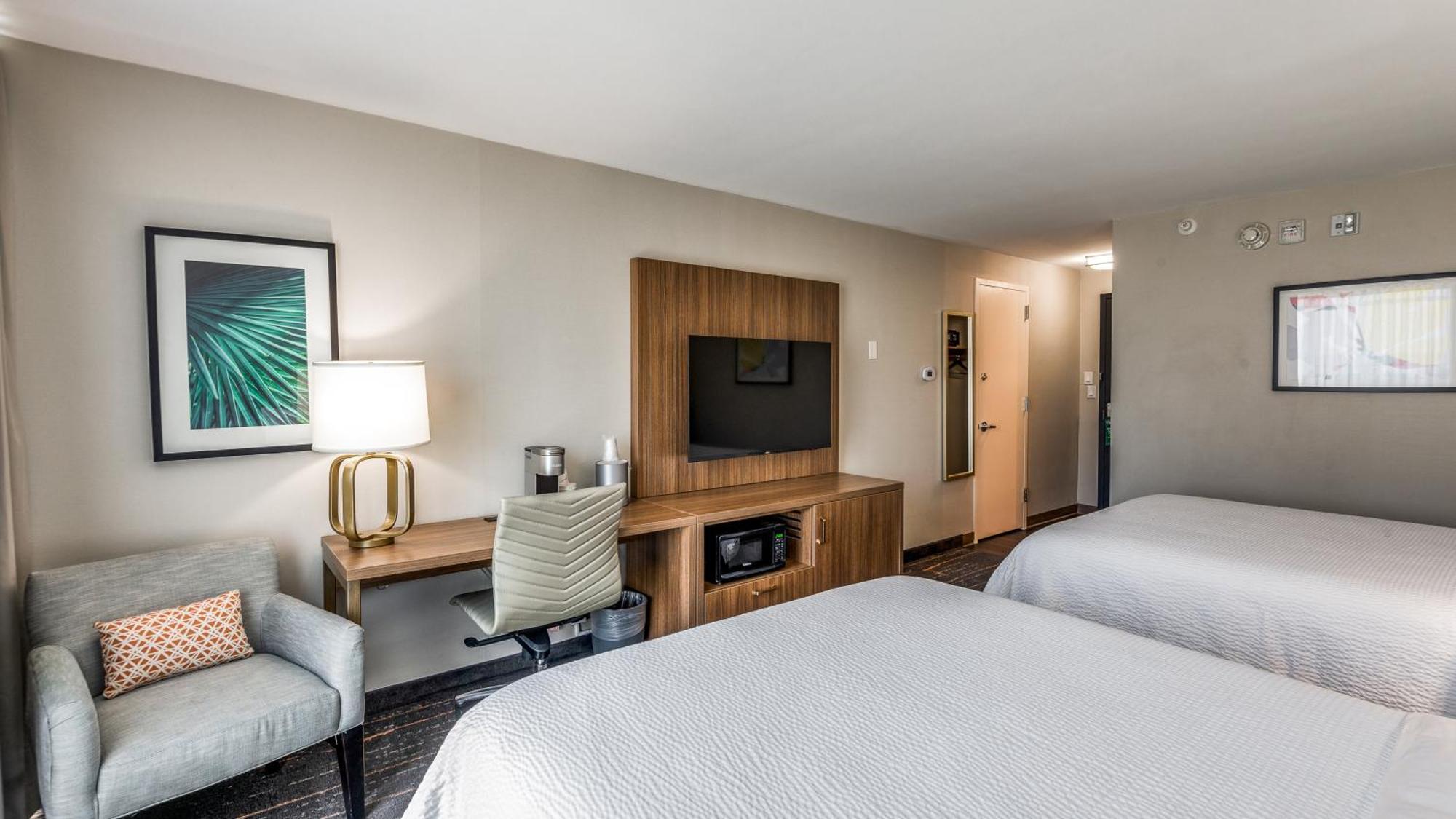 Holiday Inn Dallas Market Ctr Love Field By Ihg ภายนอก รูปภาพ