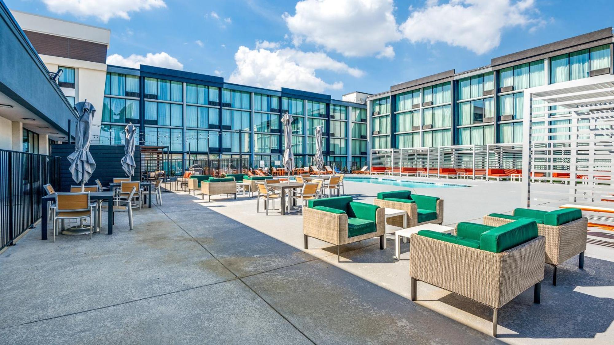 Holiday Inn Dallas Market Ctr Love Field By Ihg ภายนอก รูปภาพ