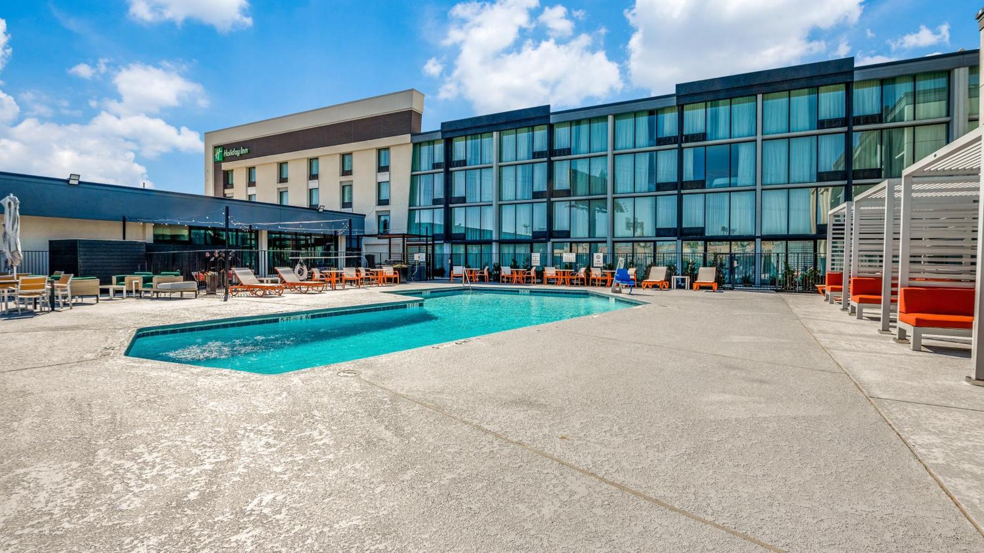 Holiday Inn Dallas Market Ctr Love Field By Ihg ภายนอก รูปภาพ