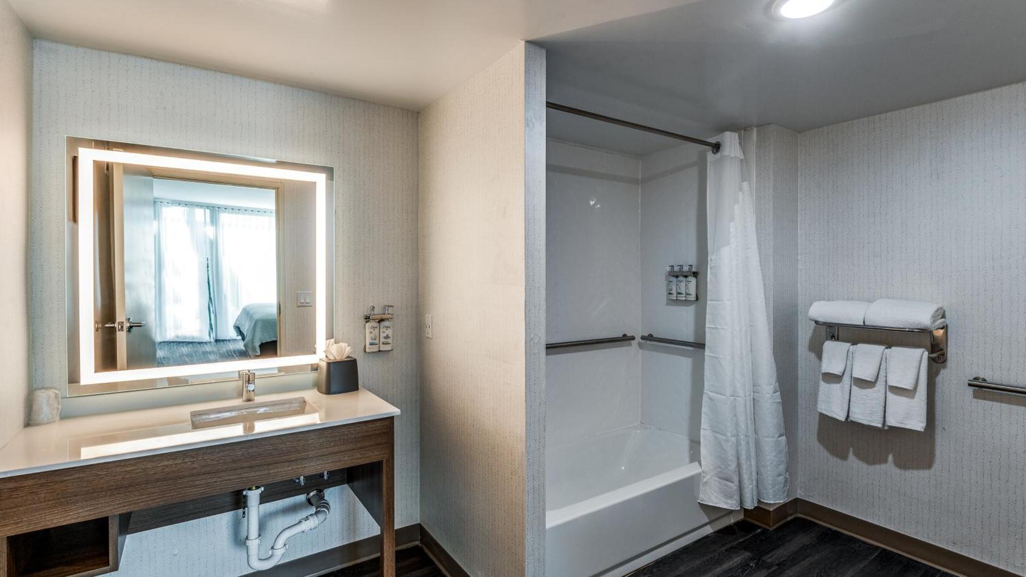Holiday Inn Dallas Market Ctr Love Field By Ihg ภายนอก รูปภาพ