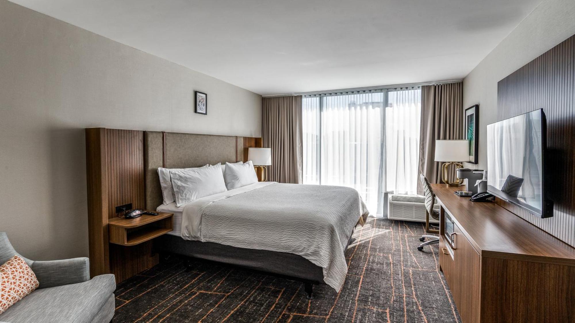 Holiday Inn Dallas Market Ctr Love Field By Ihg ภายนอก รูปภาพ
